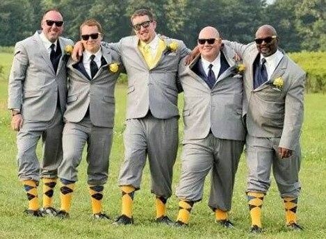 Groomsmen
