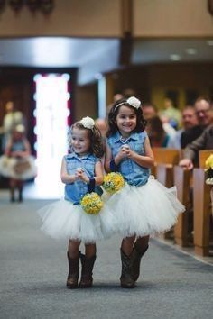 Flower Girl Dresses