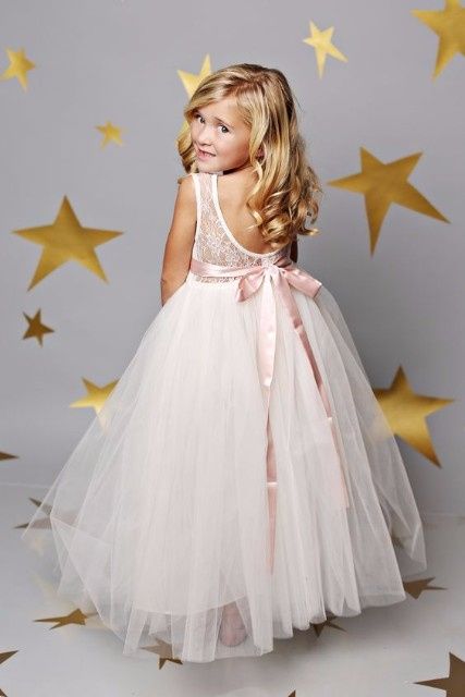 Flower Girl Dresses