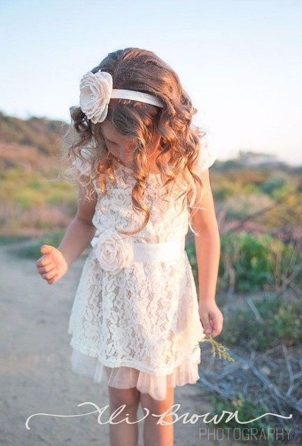 Flower Girl Dresses