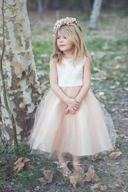 Flower Girl Dresses