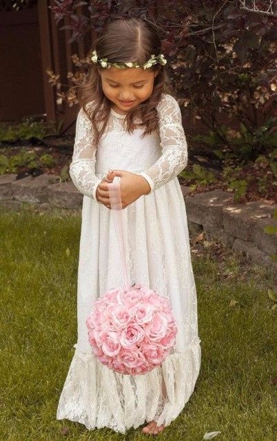 Flower Girl Dresses