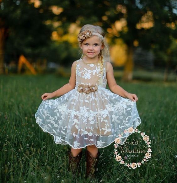 Flower Girl Dresses