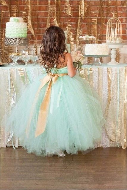 Flower Girl Dresses