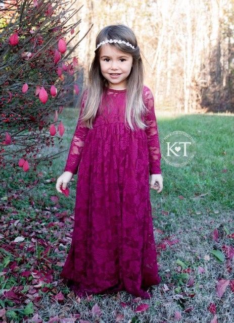 Flower Girl Dresses