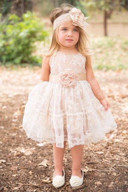 Flower Girl Dresses