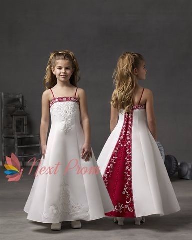Flower Girl Dresses