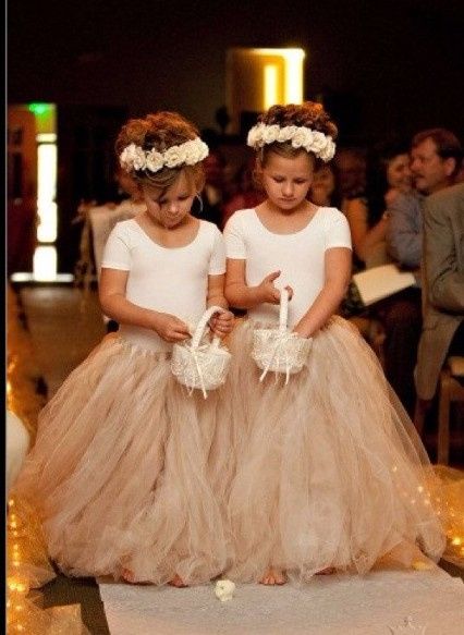 Flower Girl Dresses