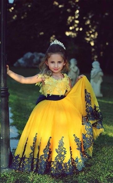 Flower Girl Dresses