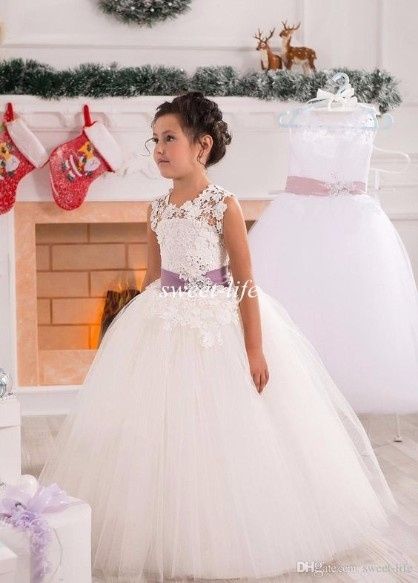 Flower Girl Dresses