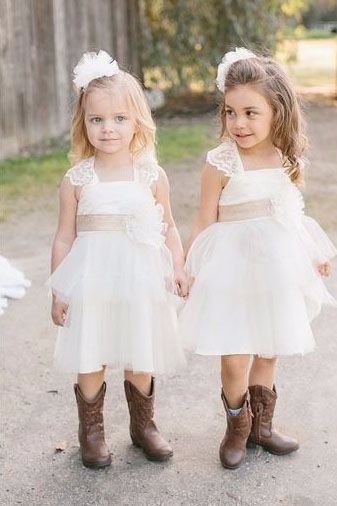 Flower Girl Dresses
