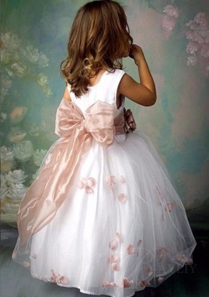 Flower Girl Dresses