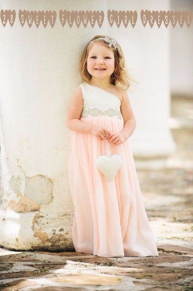Flower Girl Dresses