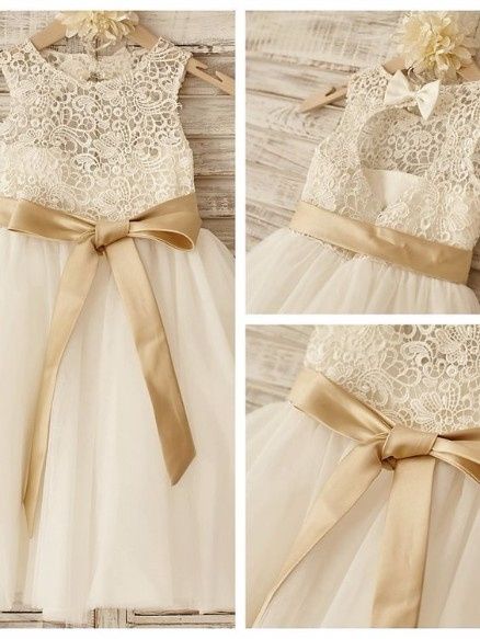 Flower Girl Dresses