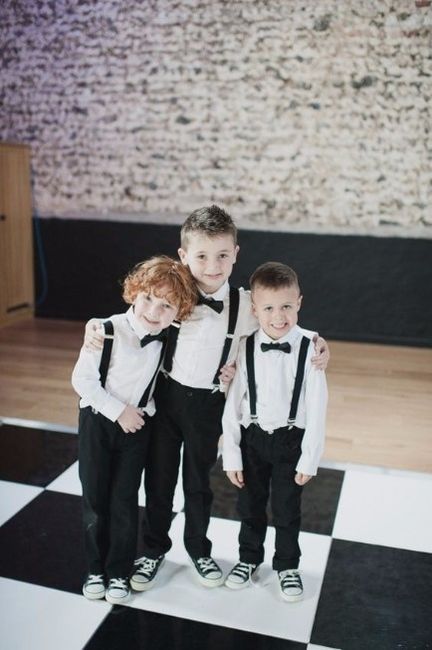 page boys