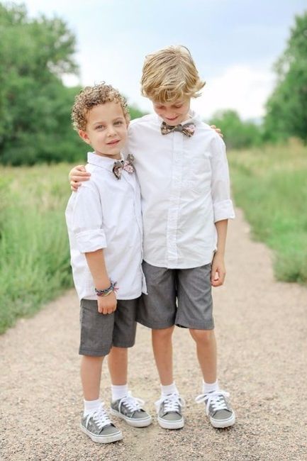 page boys