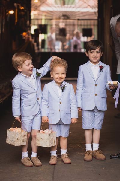 page boys