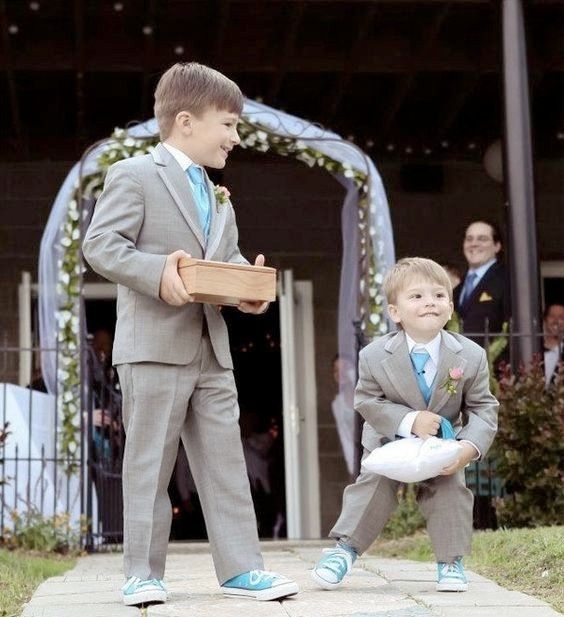 page boys