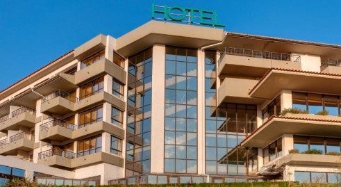 Hotel Tryp Colina do Castelo