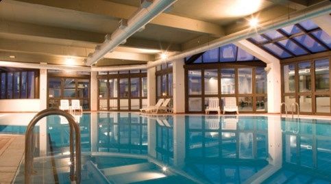 Hotel Tryp Colina do Castelo
