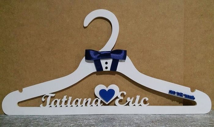 Cabide personalizado