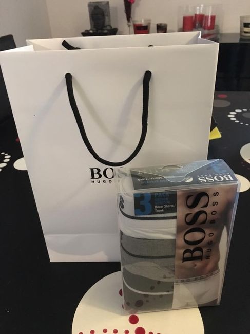 Hugo Boss