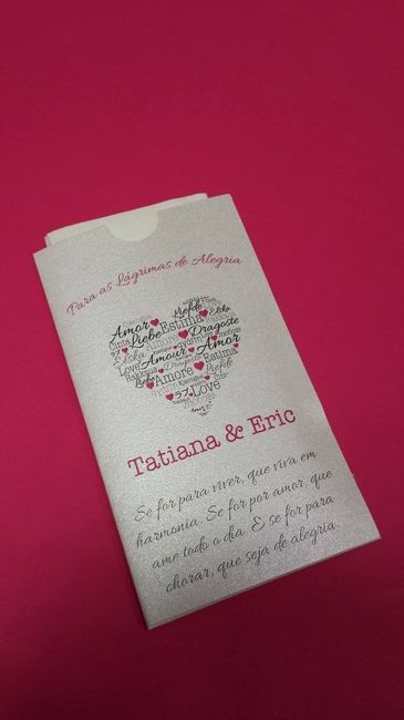 Lagrimas de Alegria