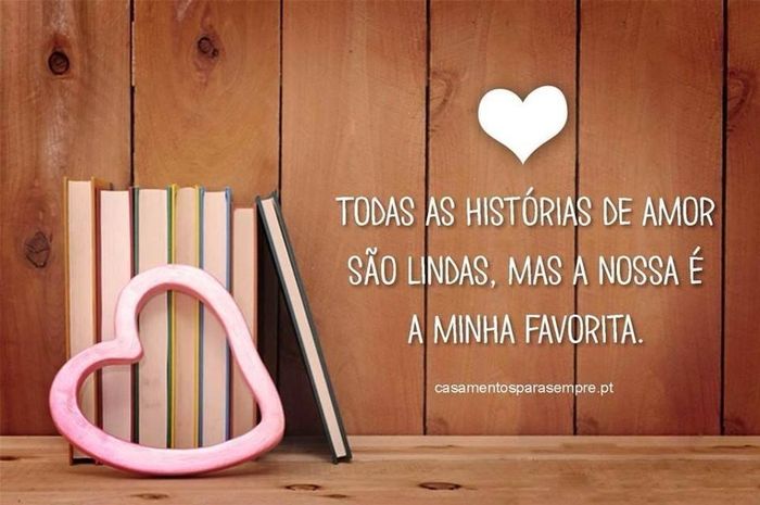 nosso amor