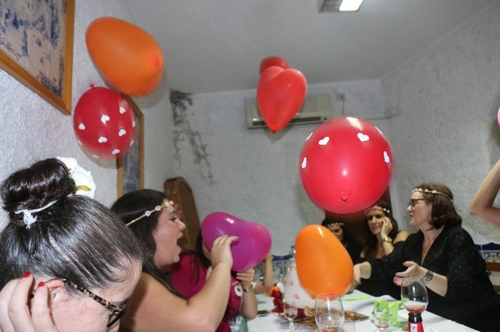 Despedida de Solteira