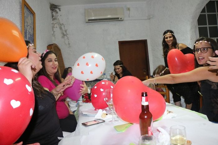 Despedida de Solteira