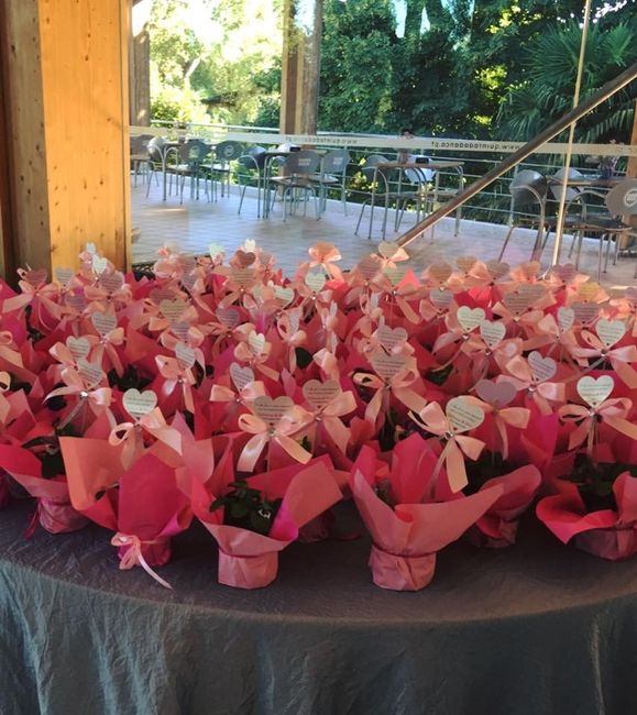 Decoração ( Lembranças)