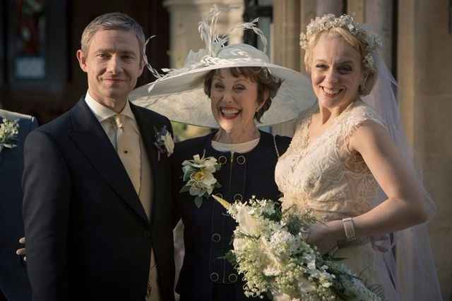 Mary Morstan, Sherlock
