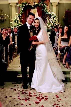 Monica Geller, Friends