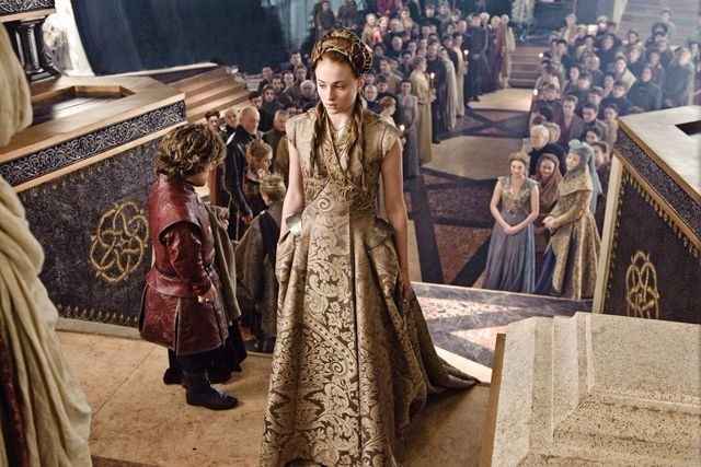 Sansa Stark, Game of Thrones