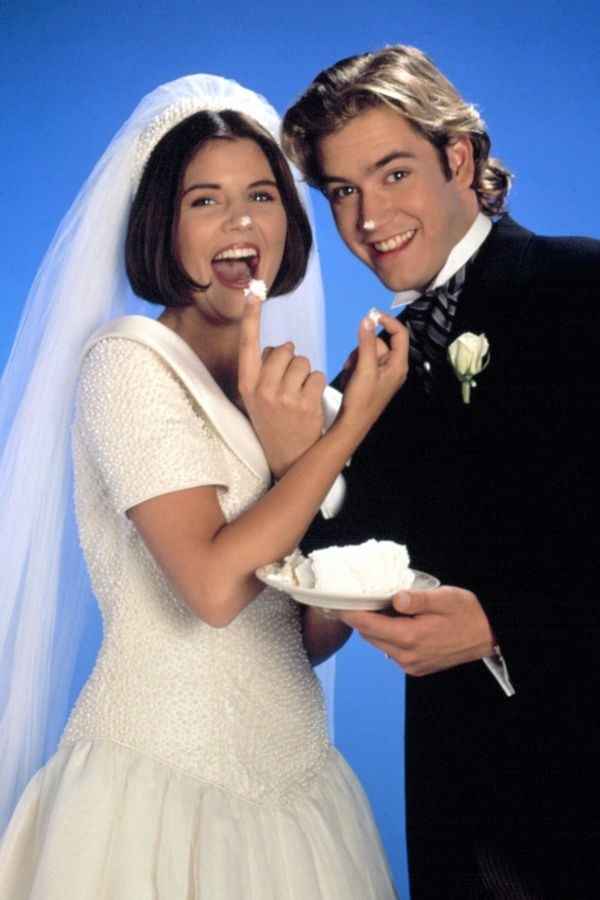 Kelly Kapowski, Saved by the Bell: Wedding in Las Vegas