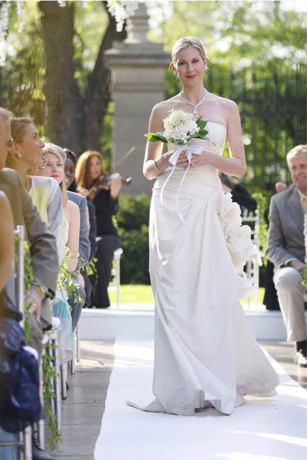 Lily van der Woodsen, Gossip Girl