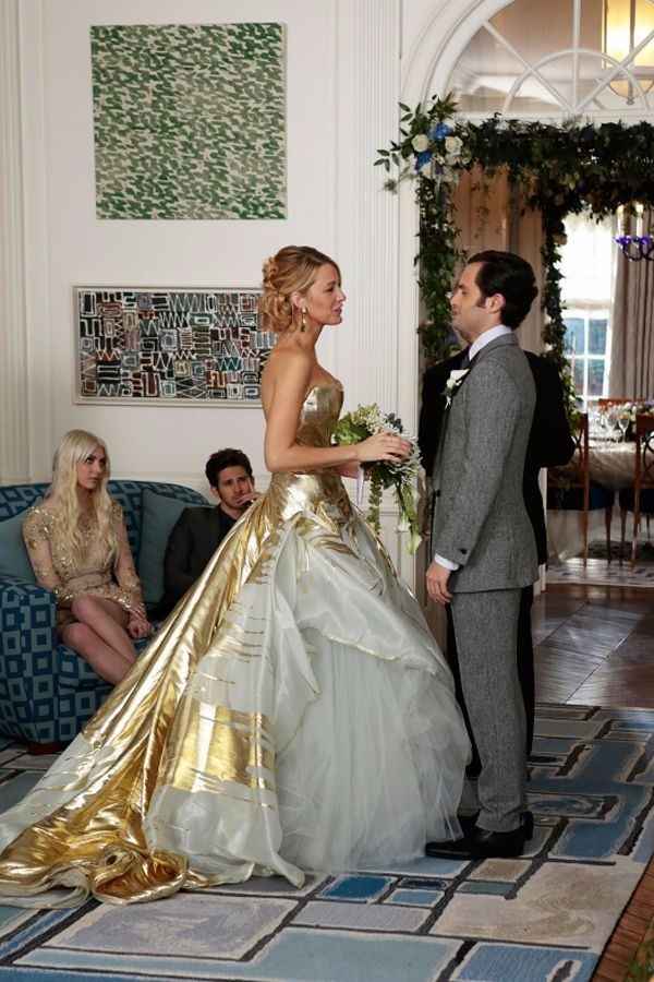 Serena van der Woodsen, Gossip Girl