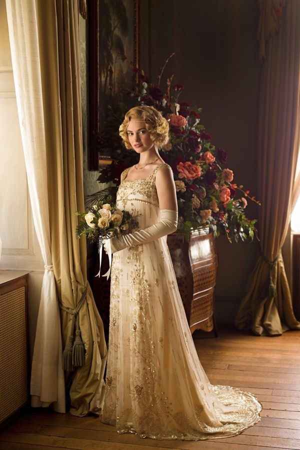 Lady Rose, Downton Abbey