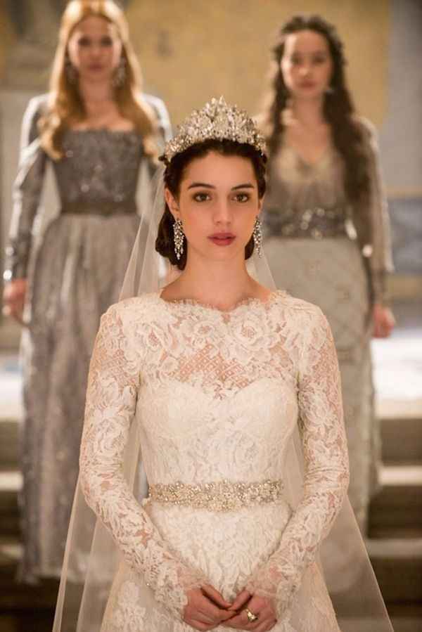 Queen Mary Stuart, Reign