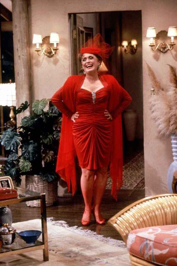Blanche Devereaux, Golden Girls