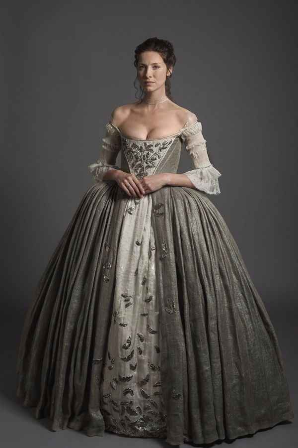Claire Randall, Outlander