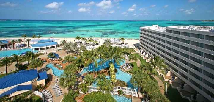 Meliá Nassau Beach -   Nassau