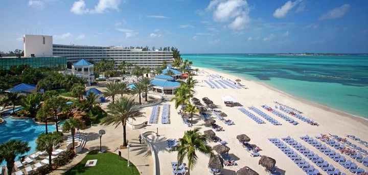 Meliá Nassau Beach -   Nassau