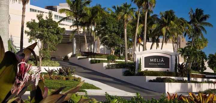 Meliá Nassau Beach -   Nassau