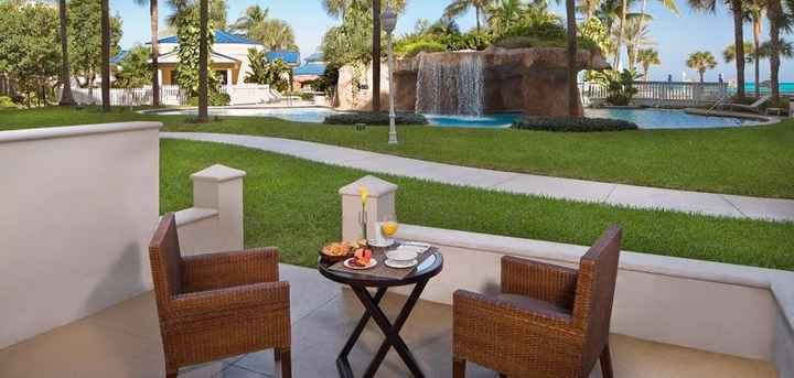 Meliá Nassau Beach -   Nassau