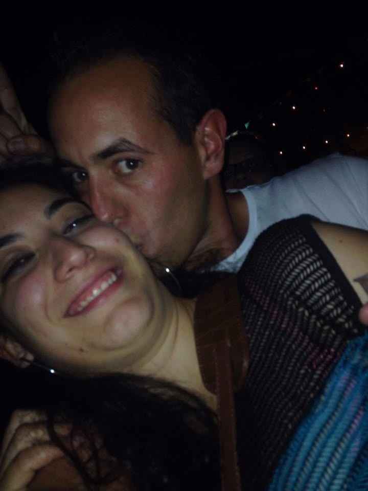 O nosso beijo romantico