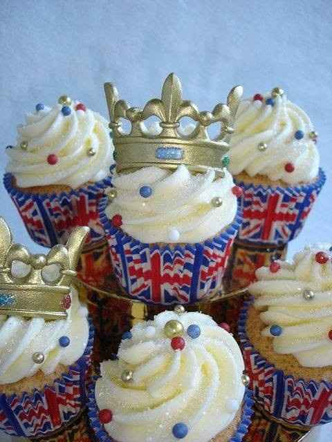 Brit Style Wedding