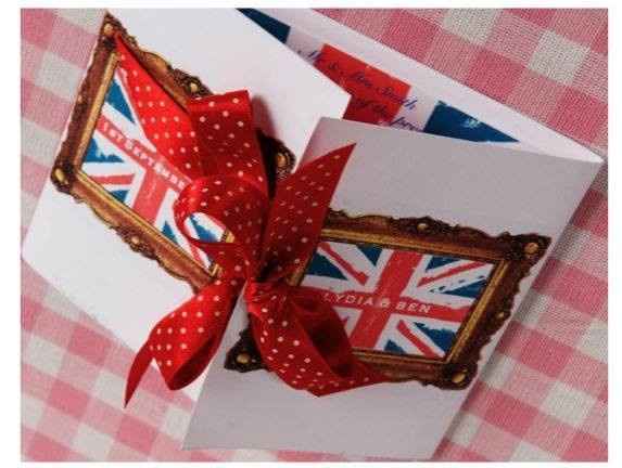 Brit Style Wedding