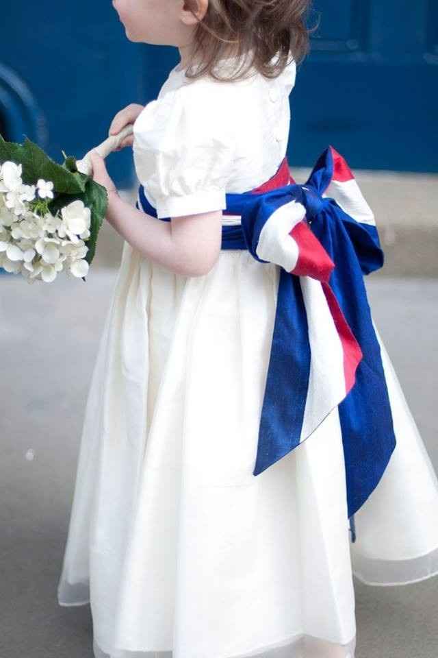 Brit Style Wedding