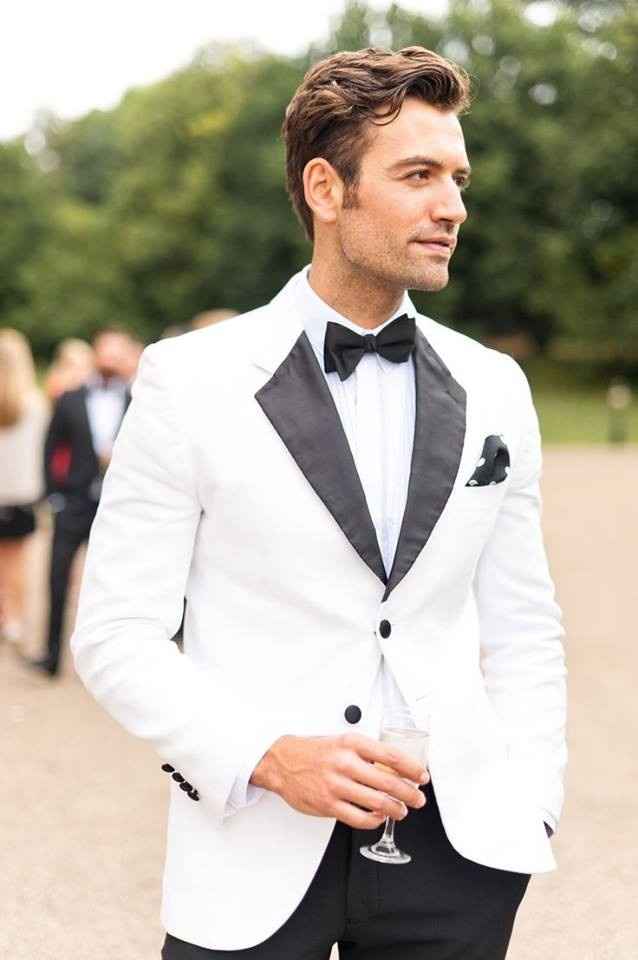 Brit Style Wedding